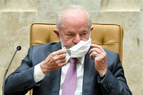 Lula Faz Pausa Em Agenda Intensa Para Se Submeter A Cirurgia No Quadril