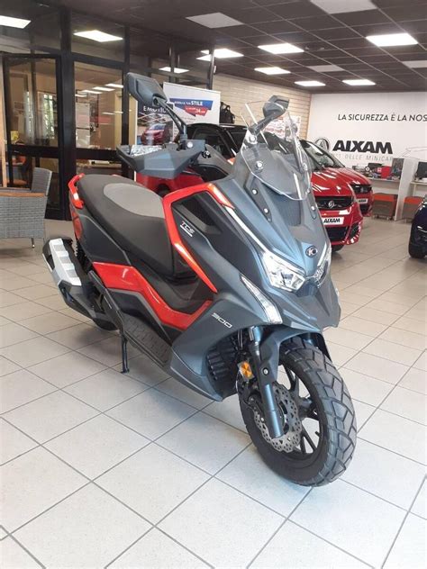 Vendo Kymco DTX 360 300 2022 24 Nuova A Viterbo Codice 9247487