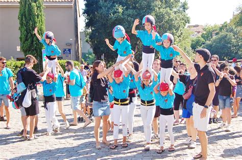 FOTOGALERIA Cercavila Infantil De Cultura Popular Per La Festa Major