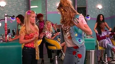 Jennifer Coolidge Almost Didn T Do Bend And Snap In Legally Blonde