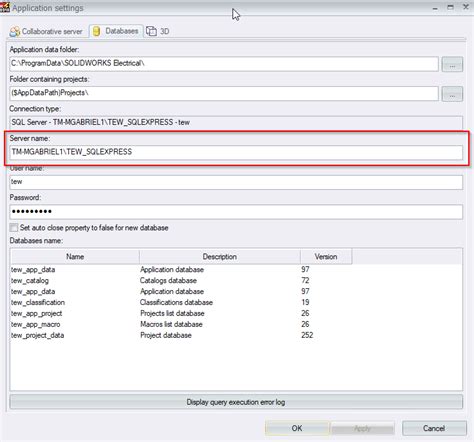 How To Backup And Save Data In SOLIDWORKS Electrical TriMech Store