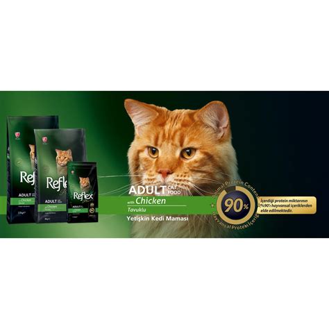 Reflex Plus Adult Cat With Chicken Dry Cat Food Atelier Yuwa Ciao Jp