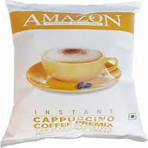 Instant Cappuccino Coffee Premix At Best Price In Noida By R S Traders