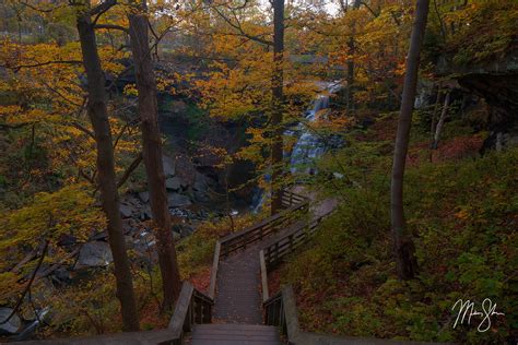 Brandywine Falls of Cuyahoga Valley | Brandywine Falls, Cuyahoga Valley ...