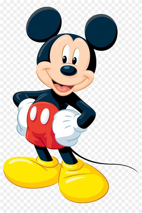 Find hd Mickey Mouse Png - Mickey Mouse (life-size Stand Up ...