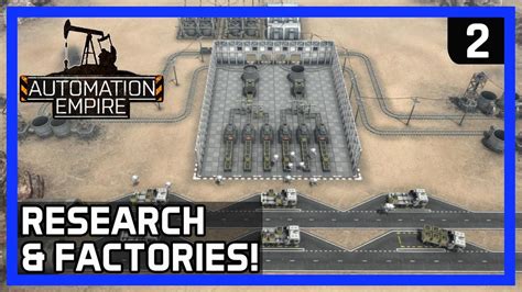 How To Build A Perfect Starter Factory Automation Empire Gameplay Ep