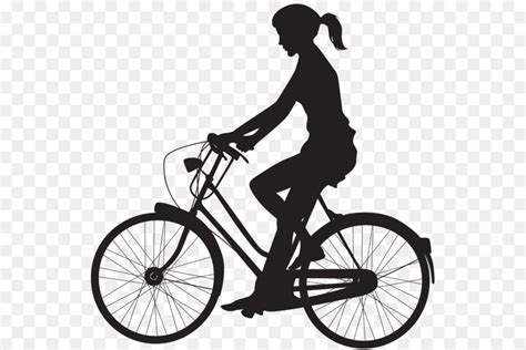 Bicycle Cycling Silhouette Clip art - cyclist silhouette png download - 800*468 - Free ...