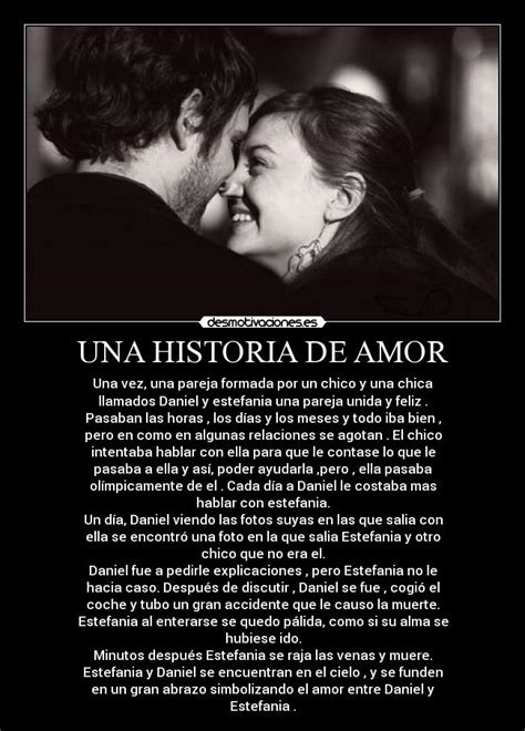 Una Historia De Amor Desmotivaciones