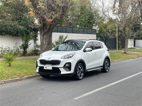 Kia Sportage Lx 2 0 6mt 2020 Autoadvice Autos Usados Av Francisco