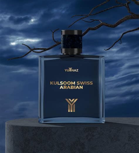 Experience Luxury Kulsoom Swiss Arabian Perfume Price In Pakistan