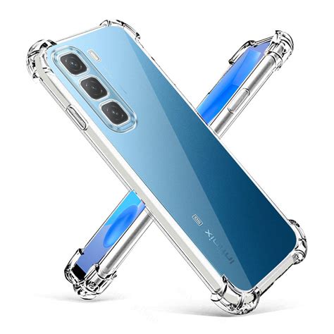 For Infinix Hot G Hot G Zero Zero G Note X G Case Shockproof Clear TPU
