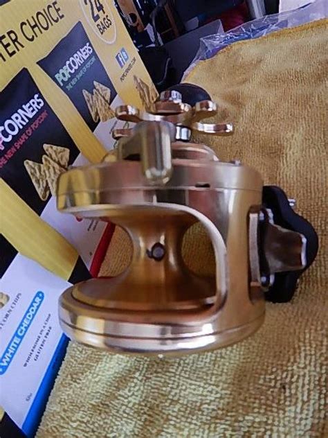 Calstars Shimano Talica 16ii Trinidad 40n Torsa 30 Daiwa Saltiga