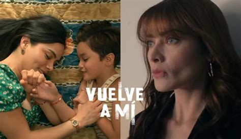 ‘vuelve A Mí Capítulo 81 Por Telemundo Hora Canal Y Dónde Ver Online La Novela Con William