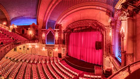 The Orpheum Theater Wichita Kansas