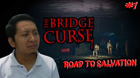 LIVE INI GAME HORROR ADA FILMNYA GA SEREM KAN YA THE BRIDGE