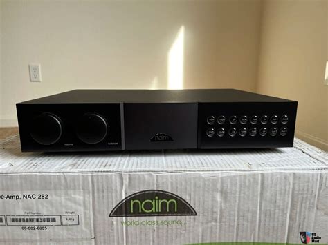 Naim NAC 282 Photo 4928200 US Audio Mart