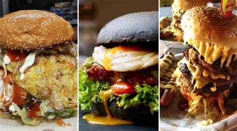 Top 10 Must Try Burgers In Kl Super Delicious Kl Foodie Delicious