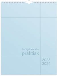 Familjekalender 2023 2024 Praktisk Burde Familjekalender