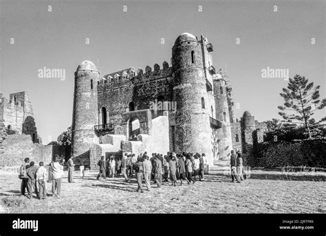 Ethiopian noble Black and White Stock Photos & Images - Alamy