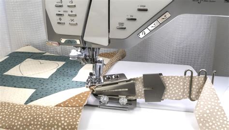 Craftscapitol™ Premium Quilting Binder Attachment For Industry Machine