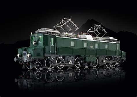 Elektrische Locomotief Serie Ce I Maerklin Nl