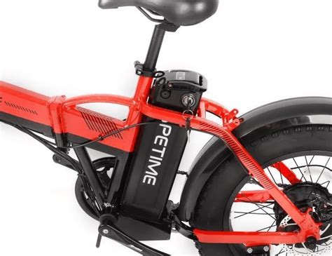 Купить электровелосипед spetime e-bike f6 pro в интернет-магазине ...