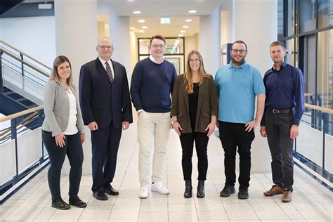 Auftakt Zum Ucam Promotionsprogramm An Der Fom Hochschule In Essen