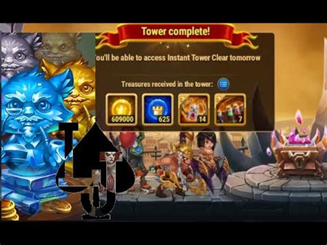 Hero Wars Atualiza O Na Torre E Poss Vel Spoiler Do Evento De Mar O