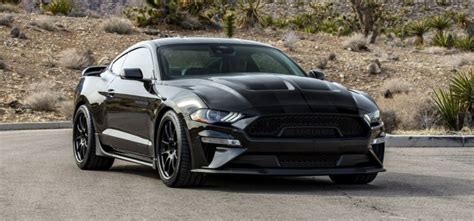 Ford Mustang Shelby Centennial Edition 100 Unidades Para Celebrar El