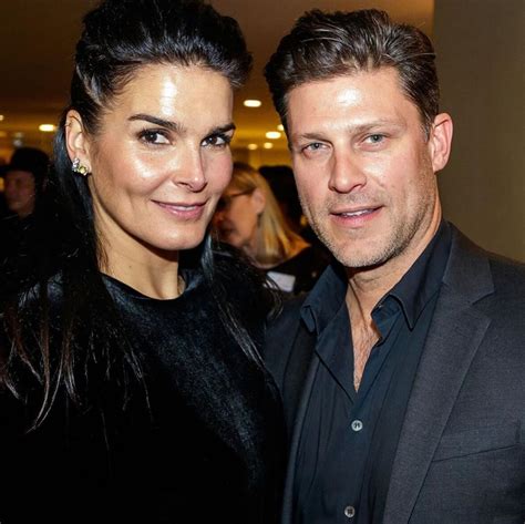 Greg Vaughan Is Engaged to Angie Harmon