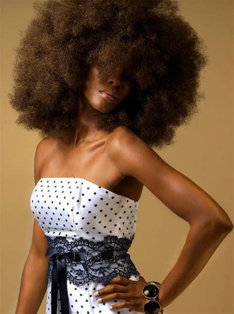 Consejos Para Peinar El Pelo Afro Natural Hair Styles Beautiful Hair Cool Hairstyles