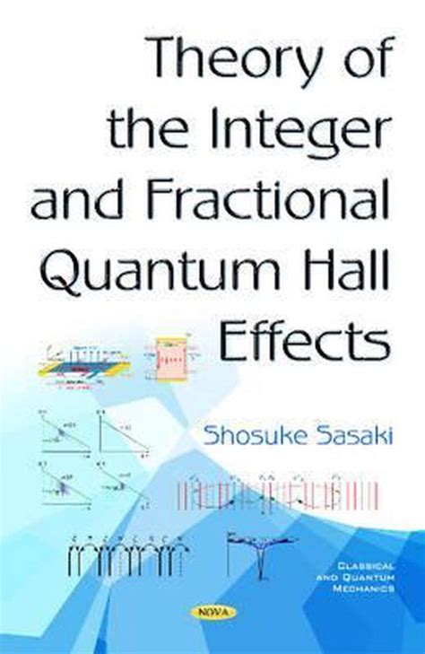 Theory Of The Integer Fractional Quantum Hall Effects 9781634849388