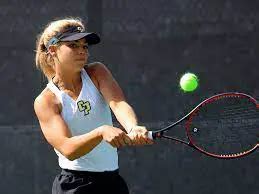 Grace Olyphant (Tennis player) Age, Biography, Height, Personal Life ...