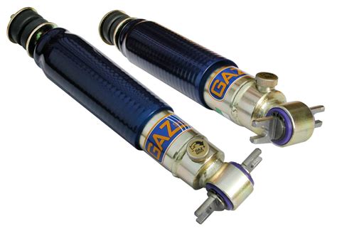 Gaz Adjustable Dampers For Volvo 140 Gaz Shocks