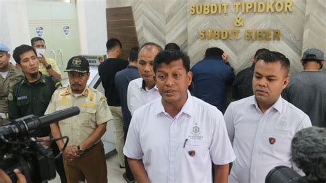 Tim Subdit Siber Polda Aceh Amankan Pelaku Judi Online