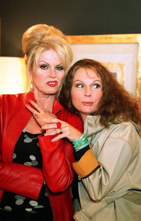 Absolutely Fabulous Photo Absolutely Fabulous Patsy And Edina