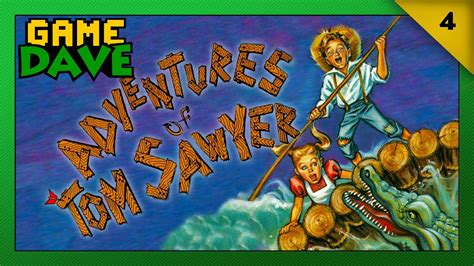 Adventures Of Tom Sawyer Nes