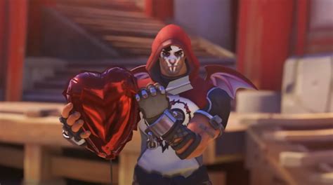 How To Get Reaper Valentines Skin In Overwatch 2 The Nature Hero