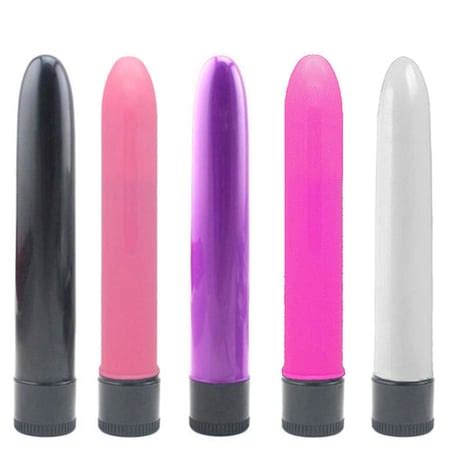 Vibrador Personal Plástico 17 Cm Multivelocidades Litoral Sex Shop