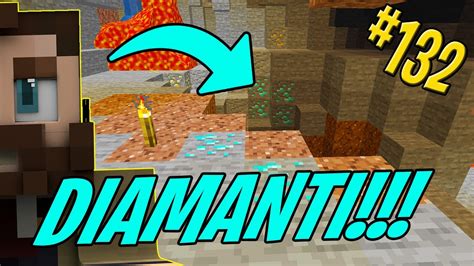 AVVENTURA In CERCA Di DIAMANTI E MINERALI MINECRAFT SURVIVAL ITA