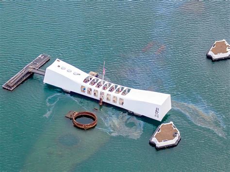 Arizona Memorial Archives Hawaii Travel Guide