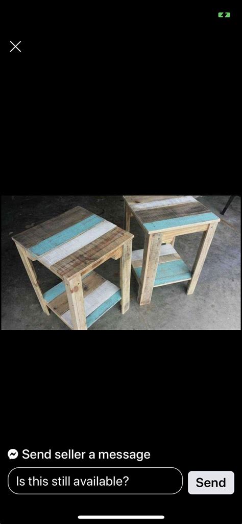 Pin By Deborah Campbell On Store Items Pallet Coffee Table Coffee