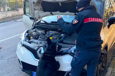 Spaccio Di Droga Tra Le Province Di Siena E Arezzo Tre Arrestati Dai