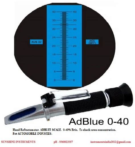 Hand Refractometers Milwaukee Digital Refractometer MA871 Distributor