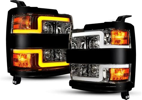 Amazon Kuafu Headlights Assembly Halogen Compatible With