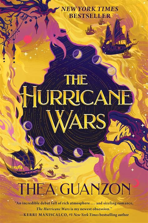 The Hurricane Wars A Novel Ebook Guanzon Thea Kindle Store