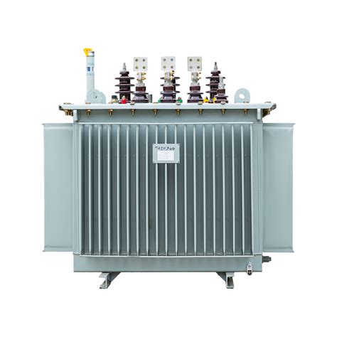 S13 M 3 Phase 11kv 33kv 100 3150kva Oil Immersed Power Transformer Transformer And Power