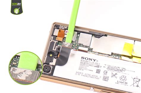 Réparation Batterie Xperia M5 Guide gratuit SOSav fr