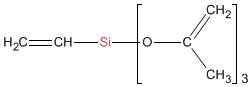 Tris Isopropenyloxy Vinylsilane Vinyl Silanes Silane Coupling Agent