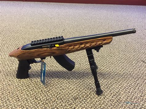 RUGER CHARGER .22LR WOOD STOCK THRE... for sale at Gunsamerica.com: 939215220